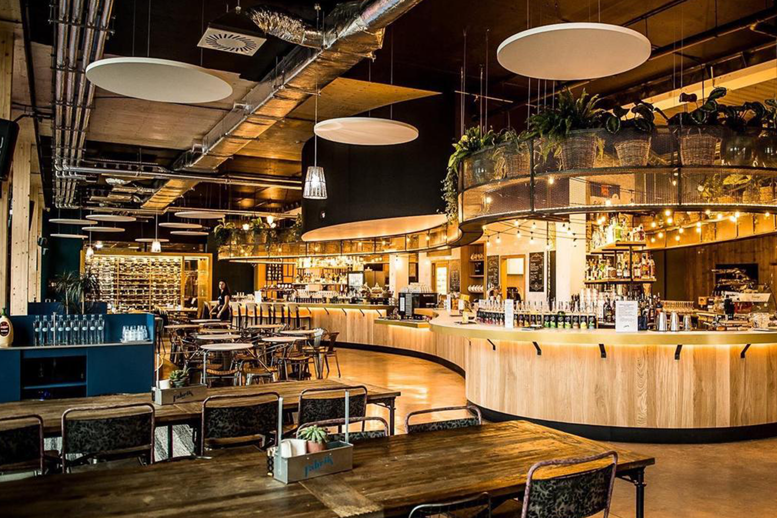 intérieur fabrik 1801