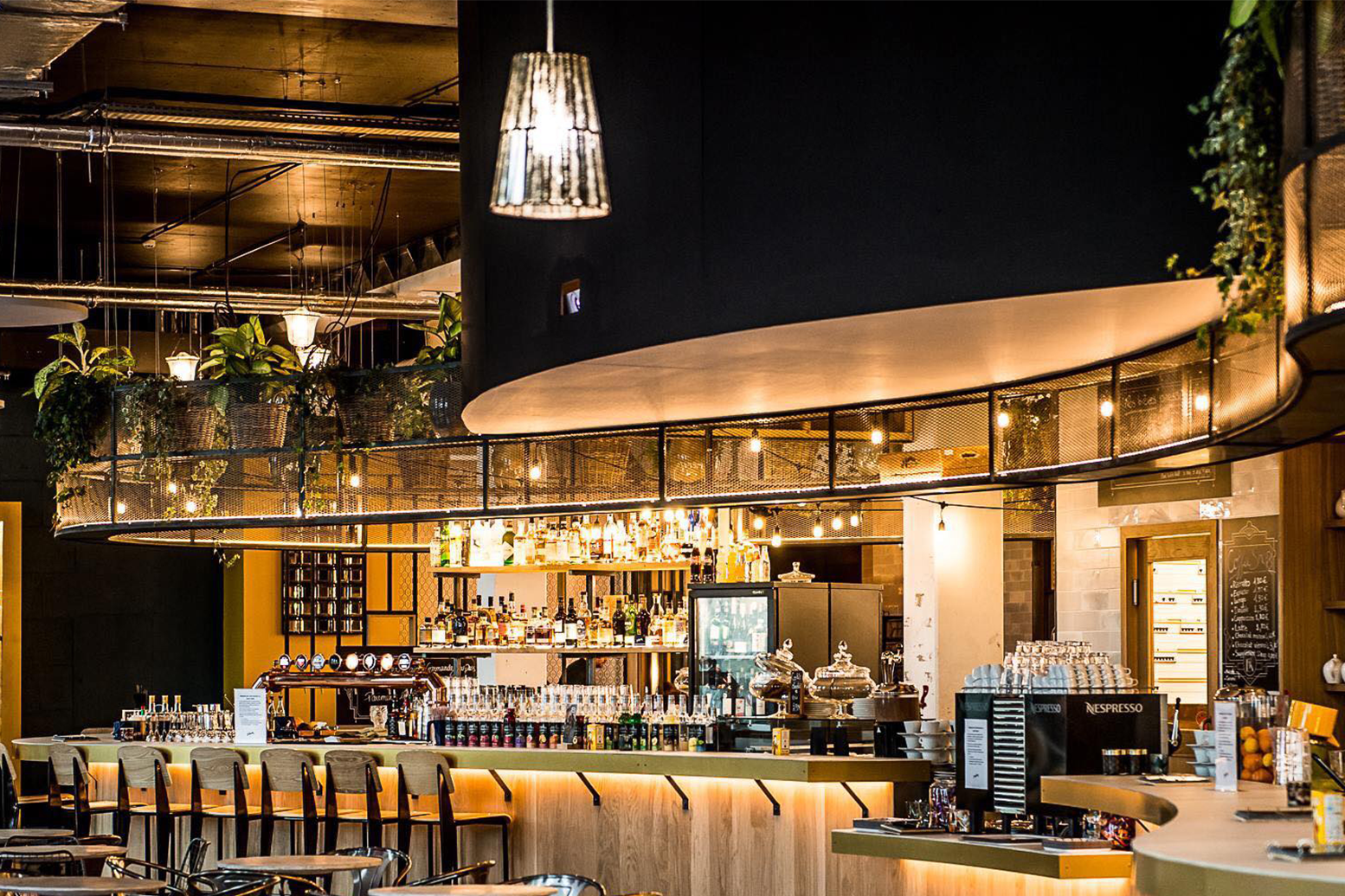 intérieur fabrik 1801