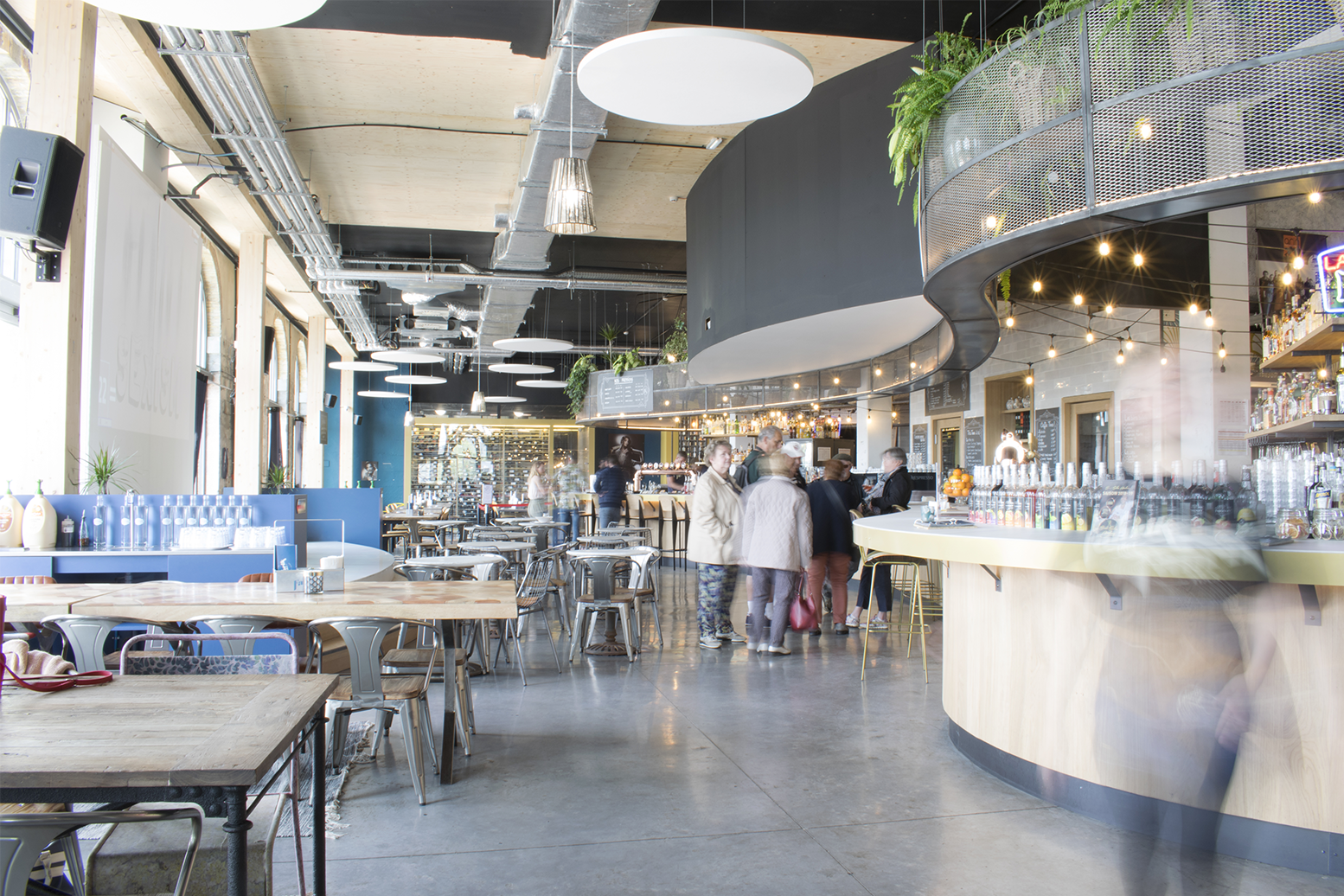 intérieur fabrik 1801