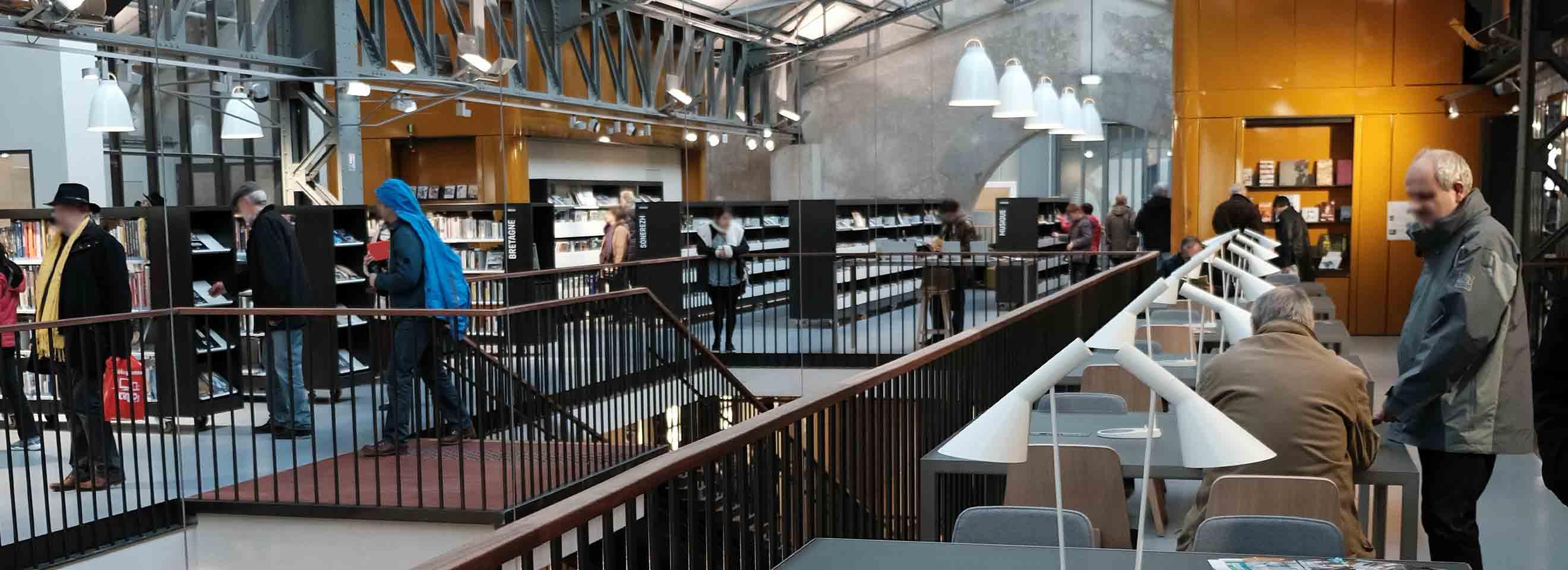 Bannière La Médiathèque