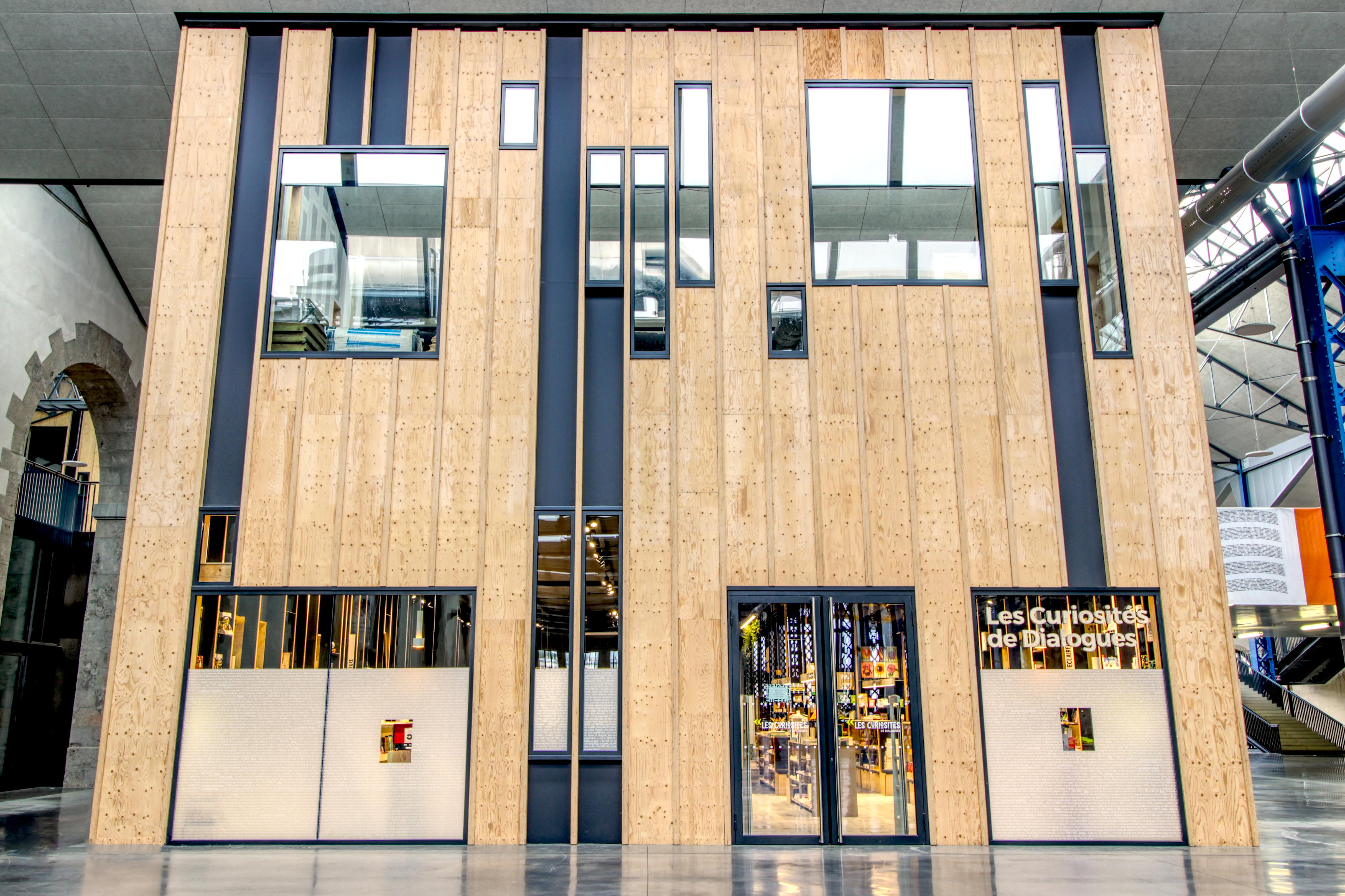 Curiosités de Dialogues 1