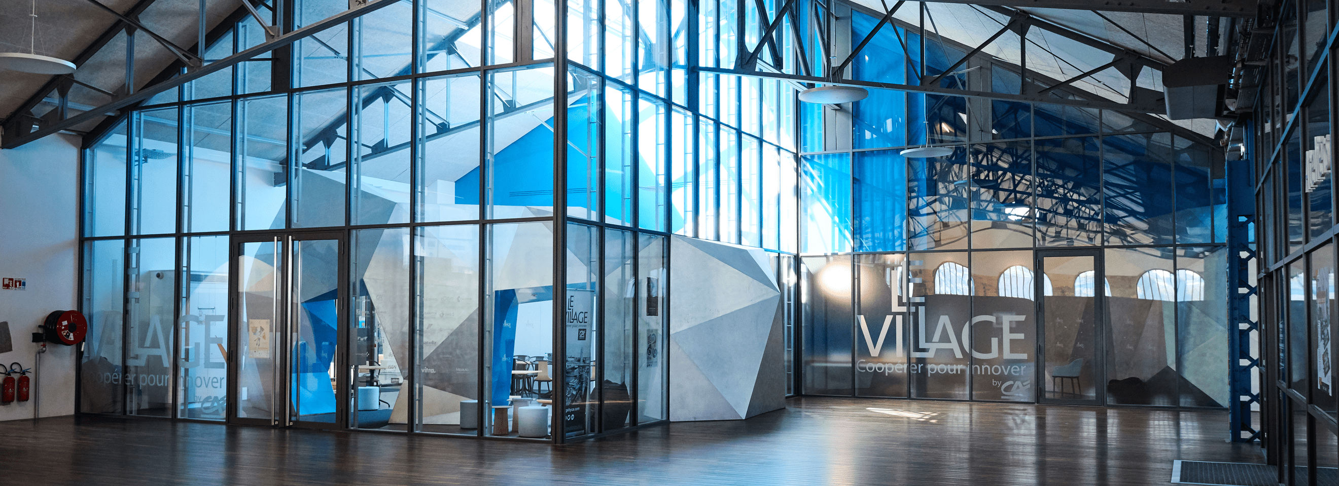 Village by CA - Extérieur