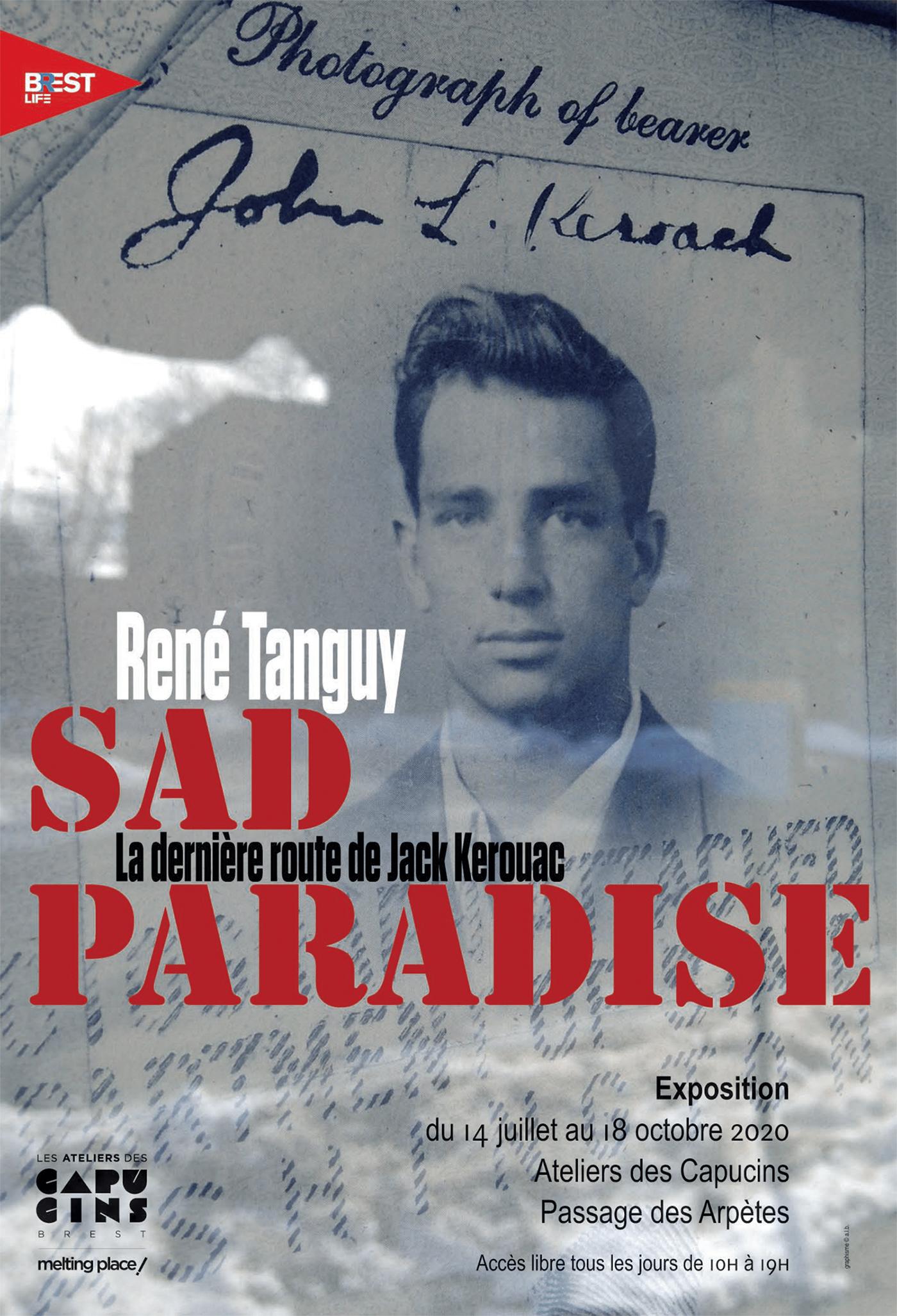 Affiche Sad Paradise