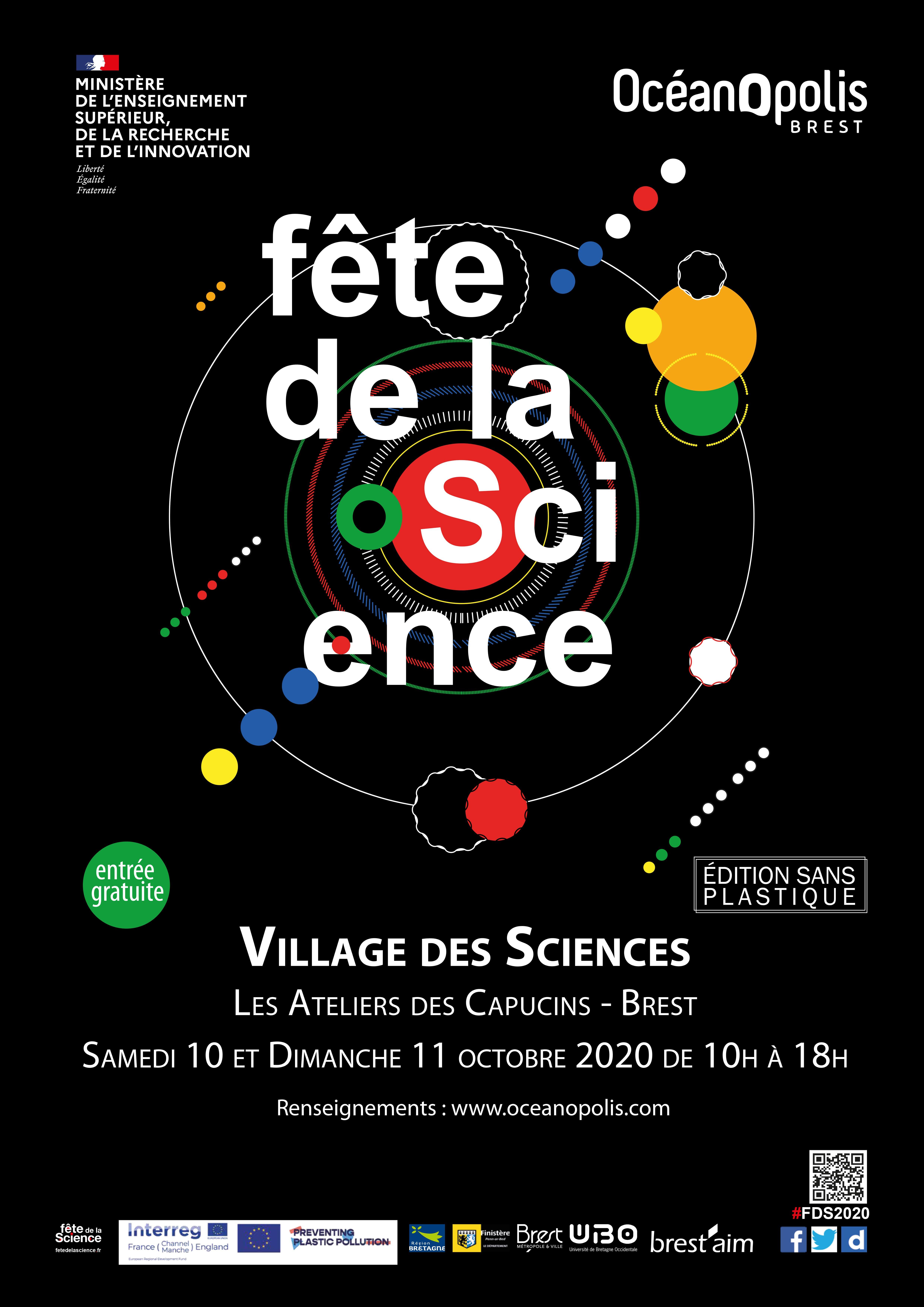 Fête de la Science - 29ème édition