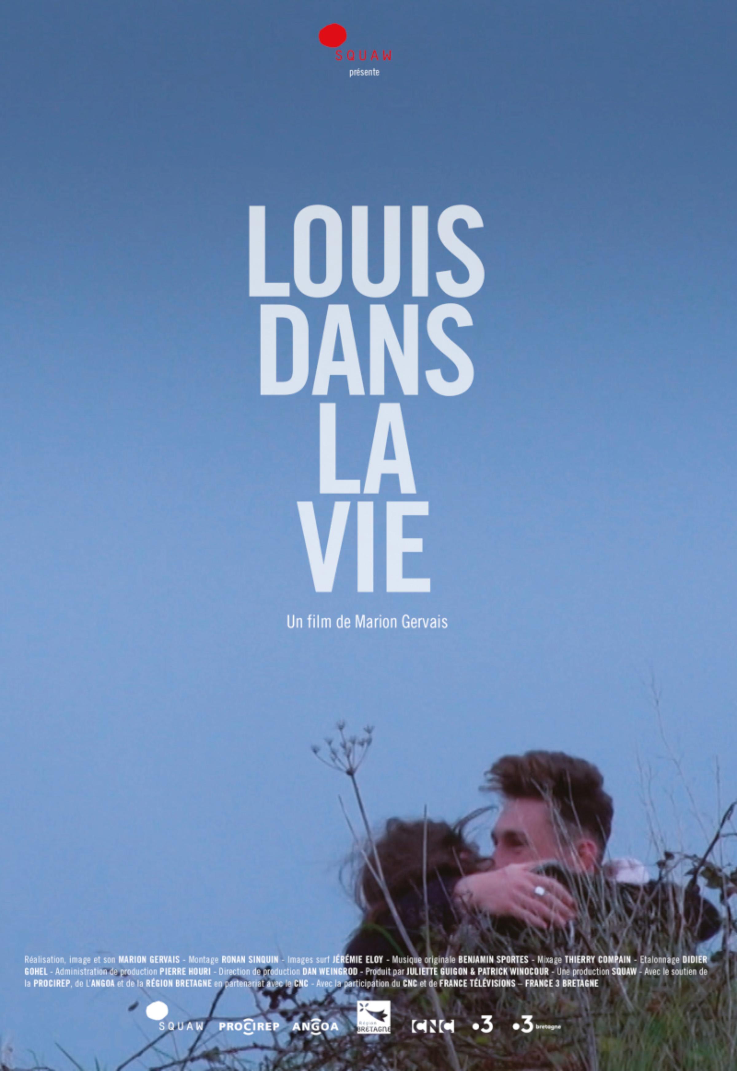 Affiche du film Louis dans la vie