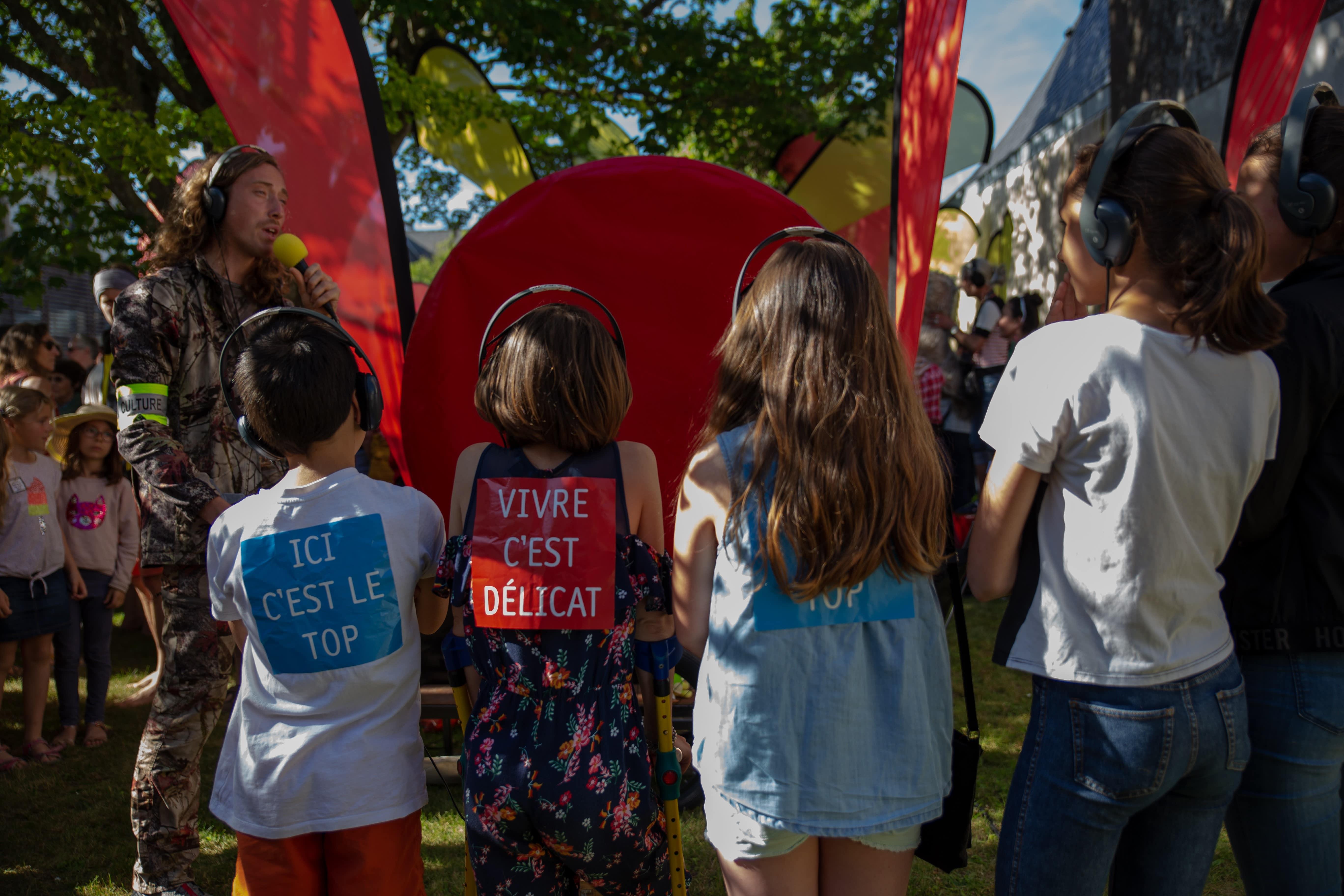La plus petite fête foraine du monde