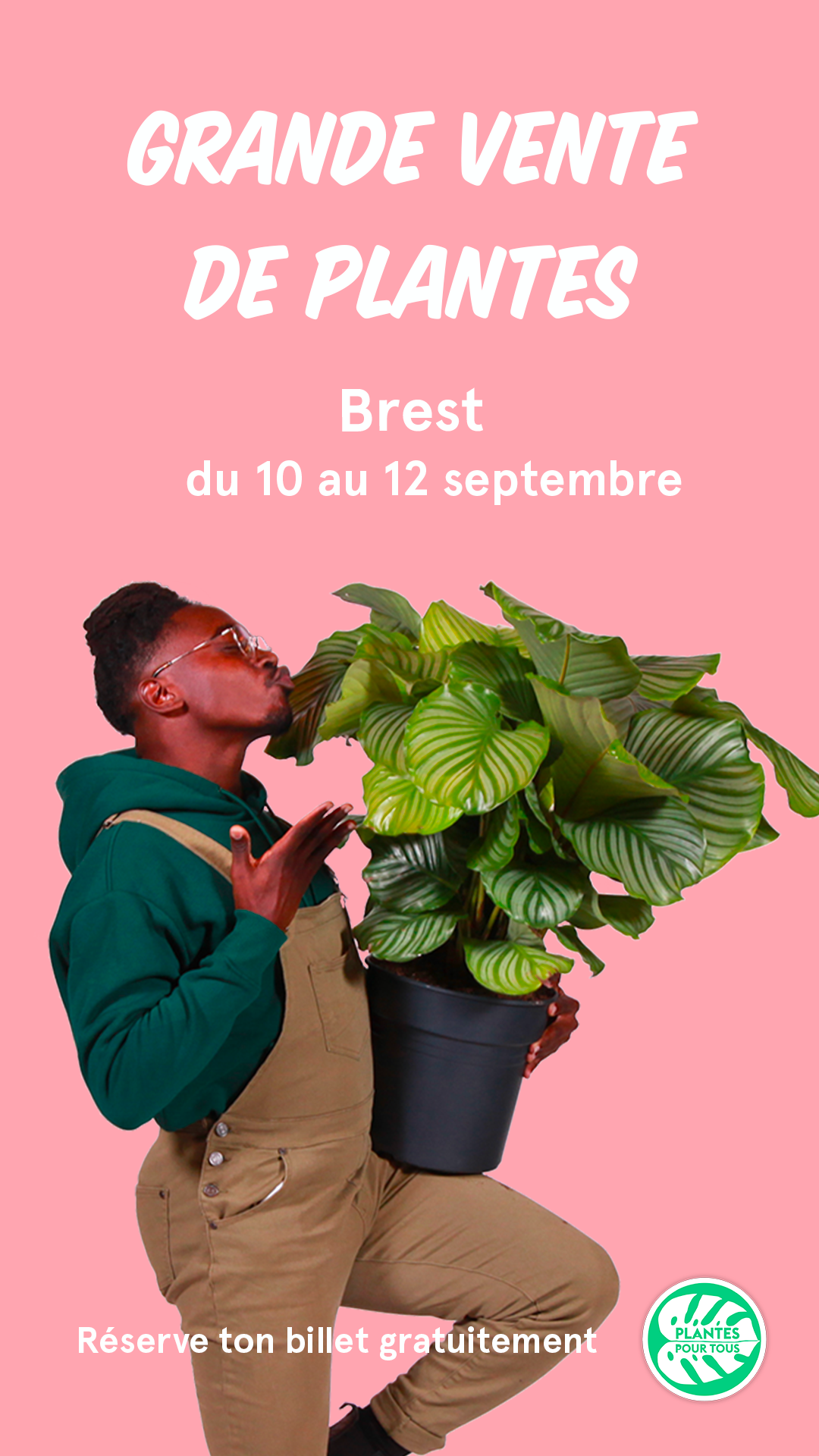 Grande Vente de Plantes