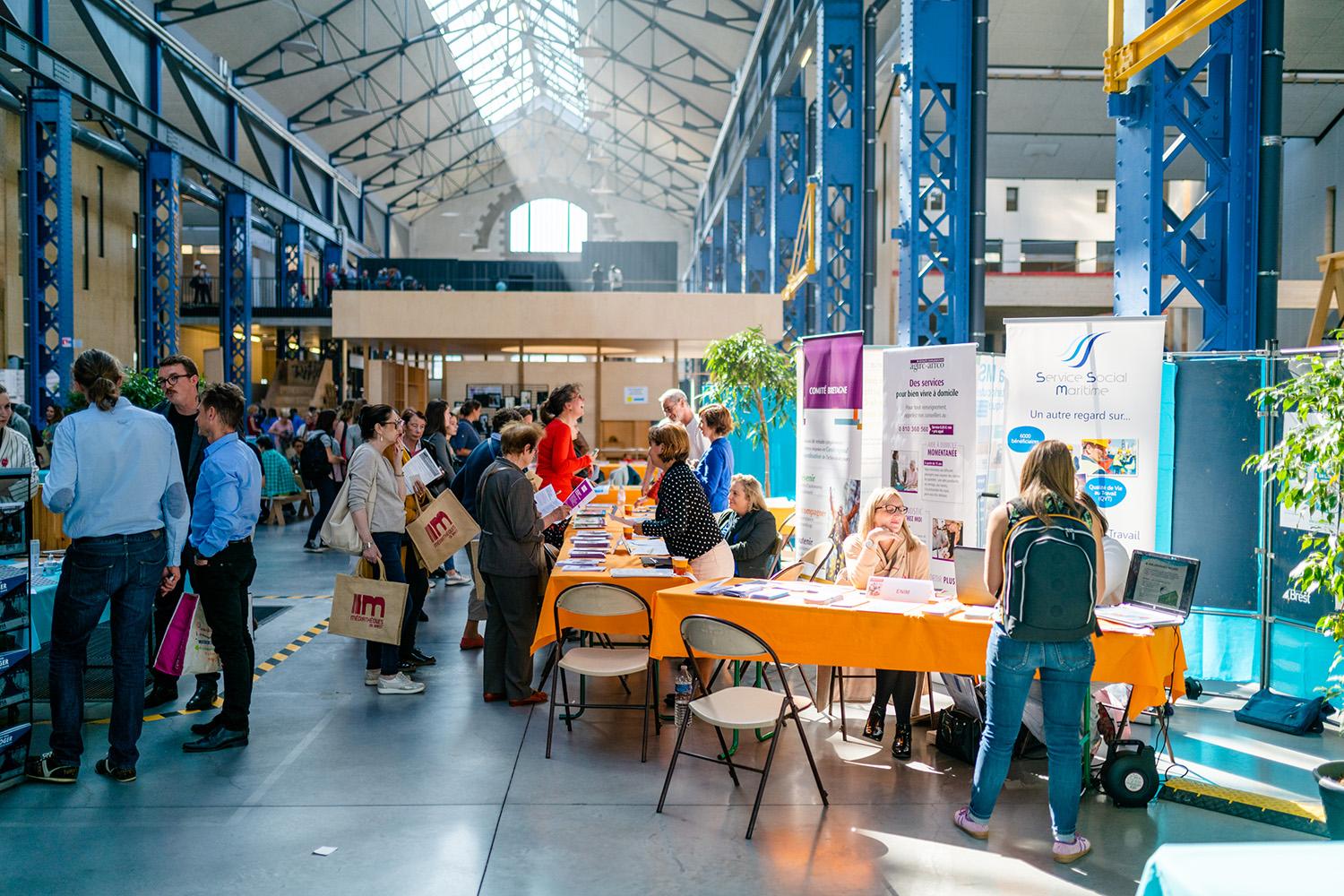 Forum bien vieillir dans nos communes : aidants, accompagner sans s’épuiser