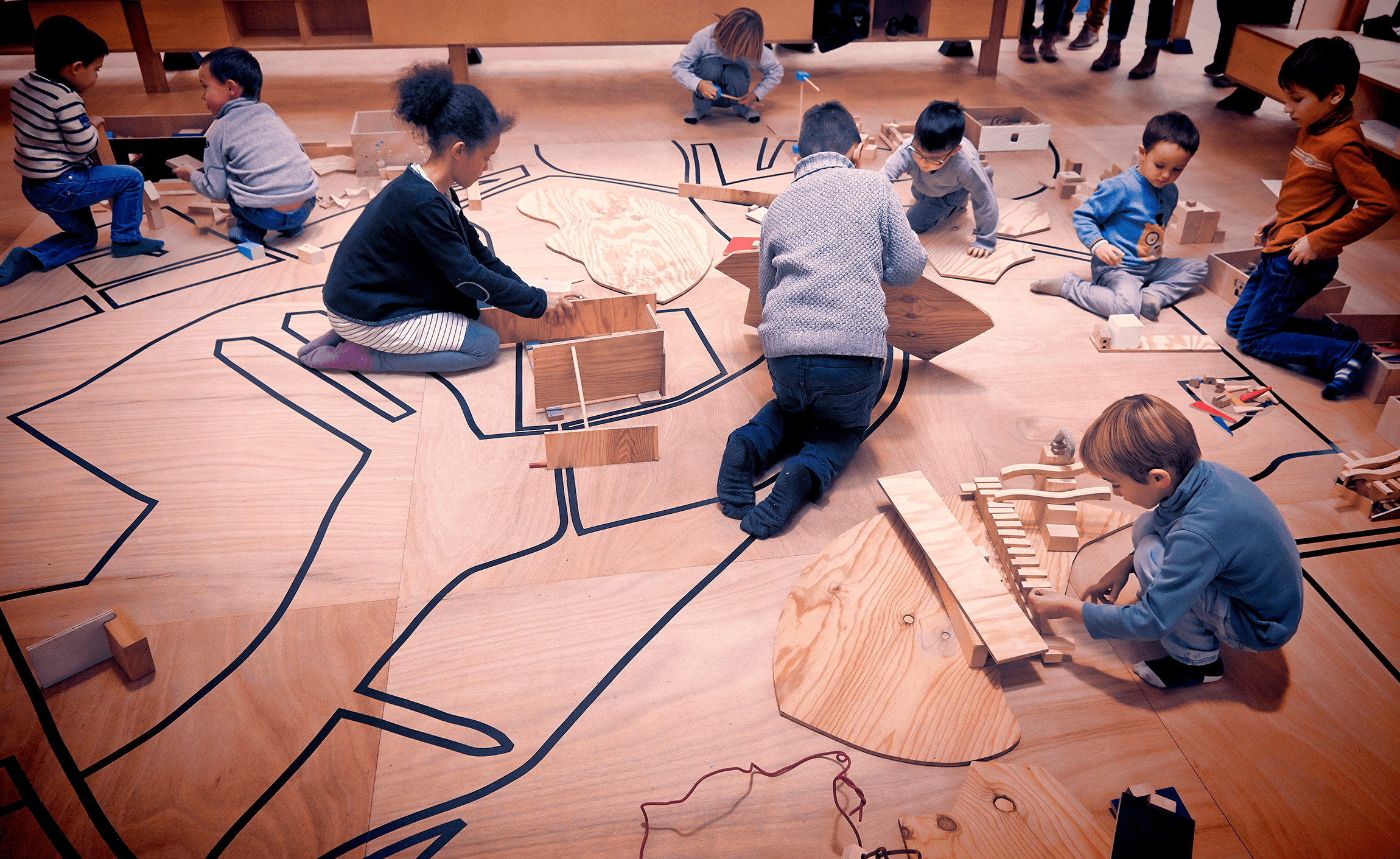 Les Ateliers de Noël