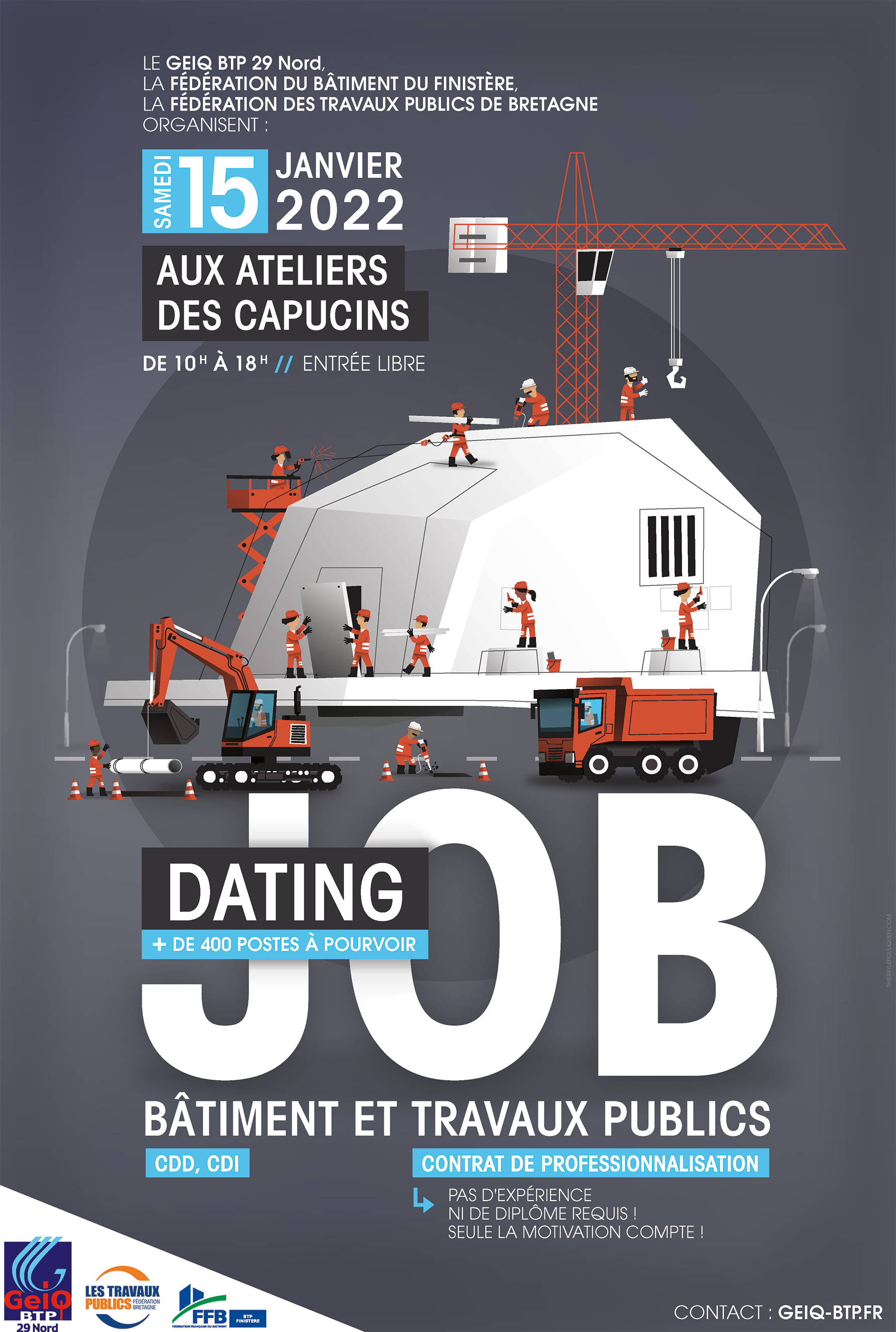 Job dating GEIQ