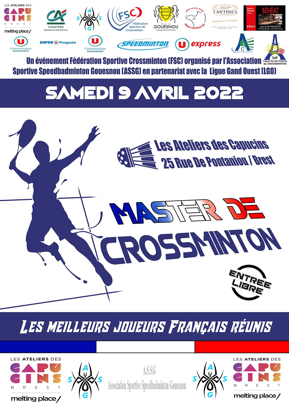 Master Crossminton