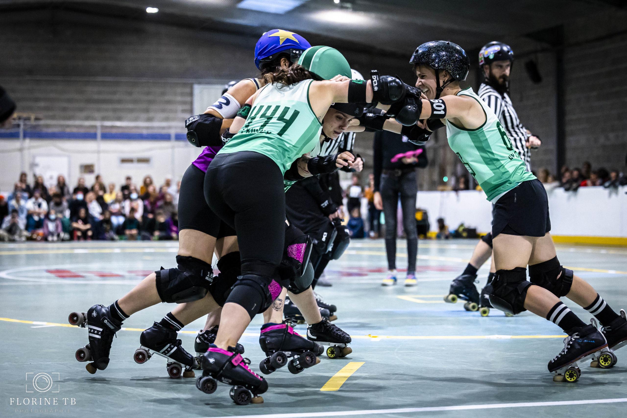 Roller Disco - Les Ateliers de Noël