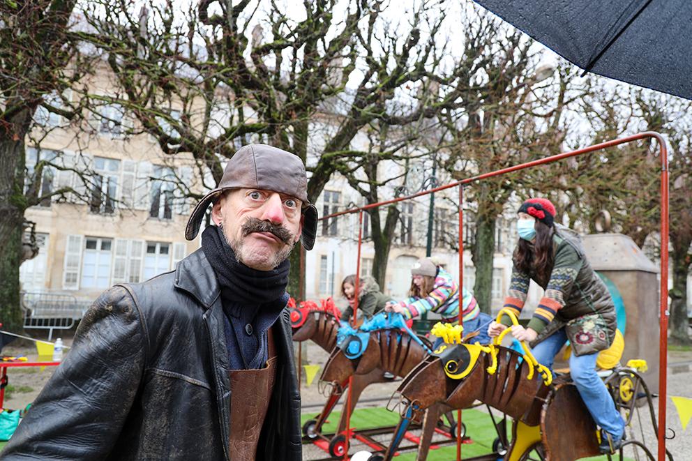 Le Manège de Mr. Charly