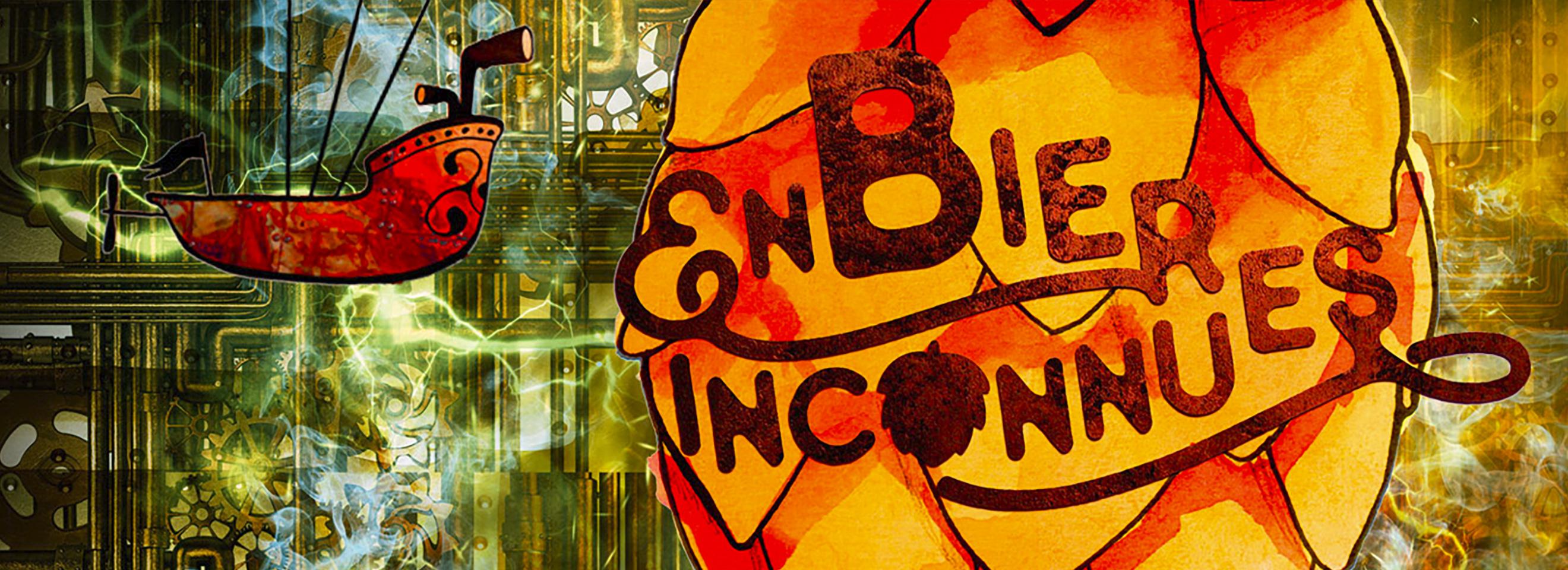 En bières inconnues