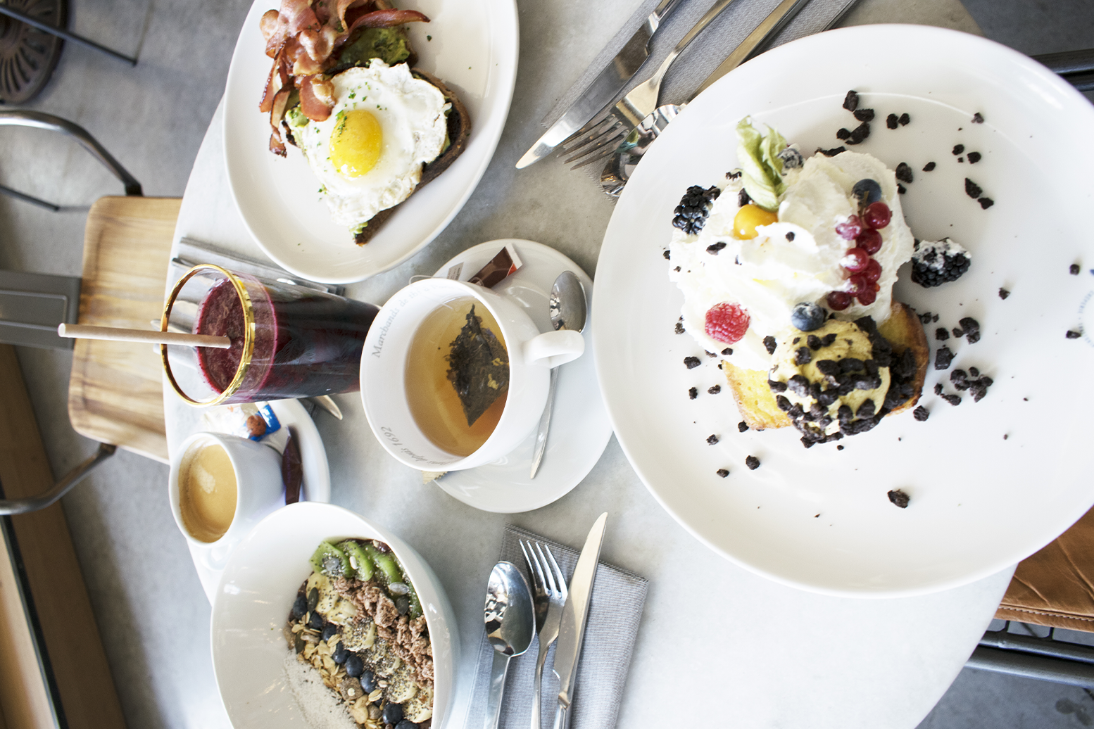 intérieur fabrik 1801