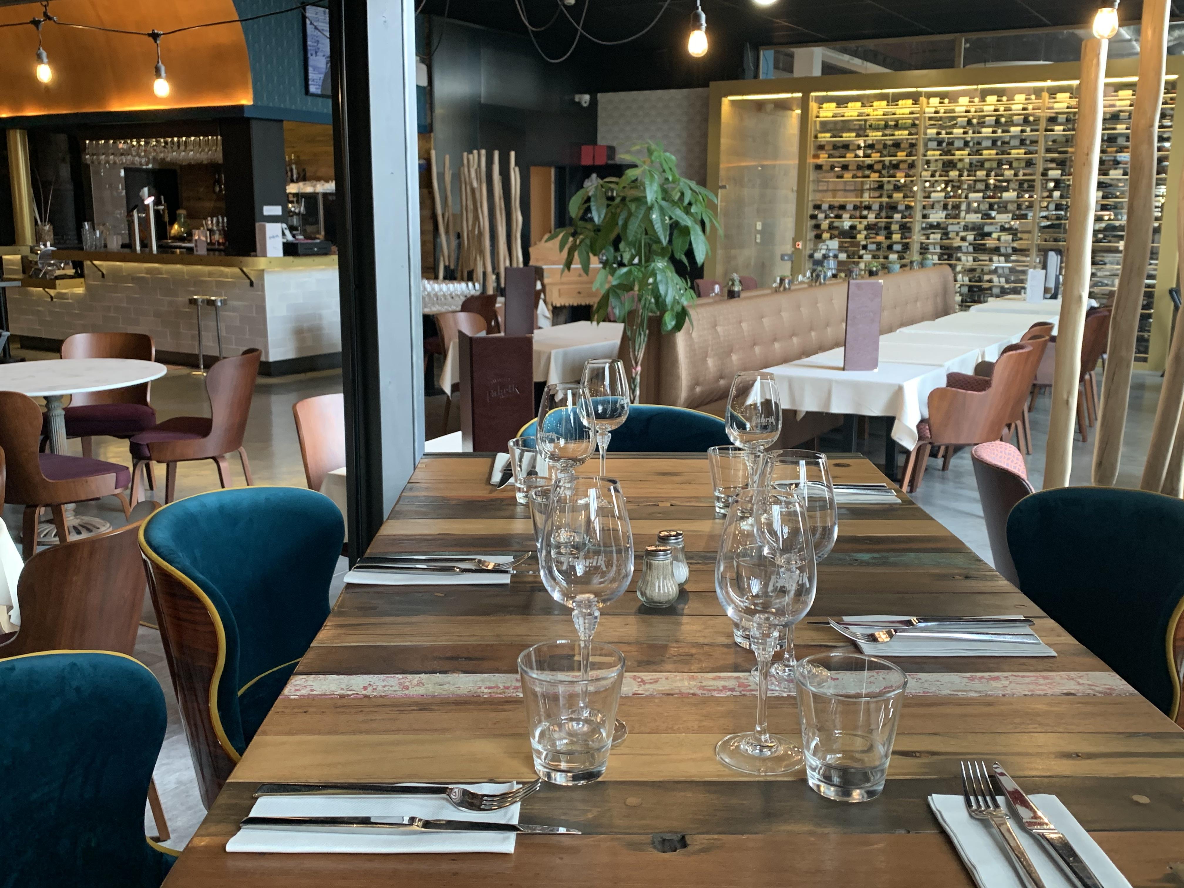 Steakhouse La Fabrik 1801