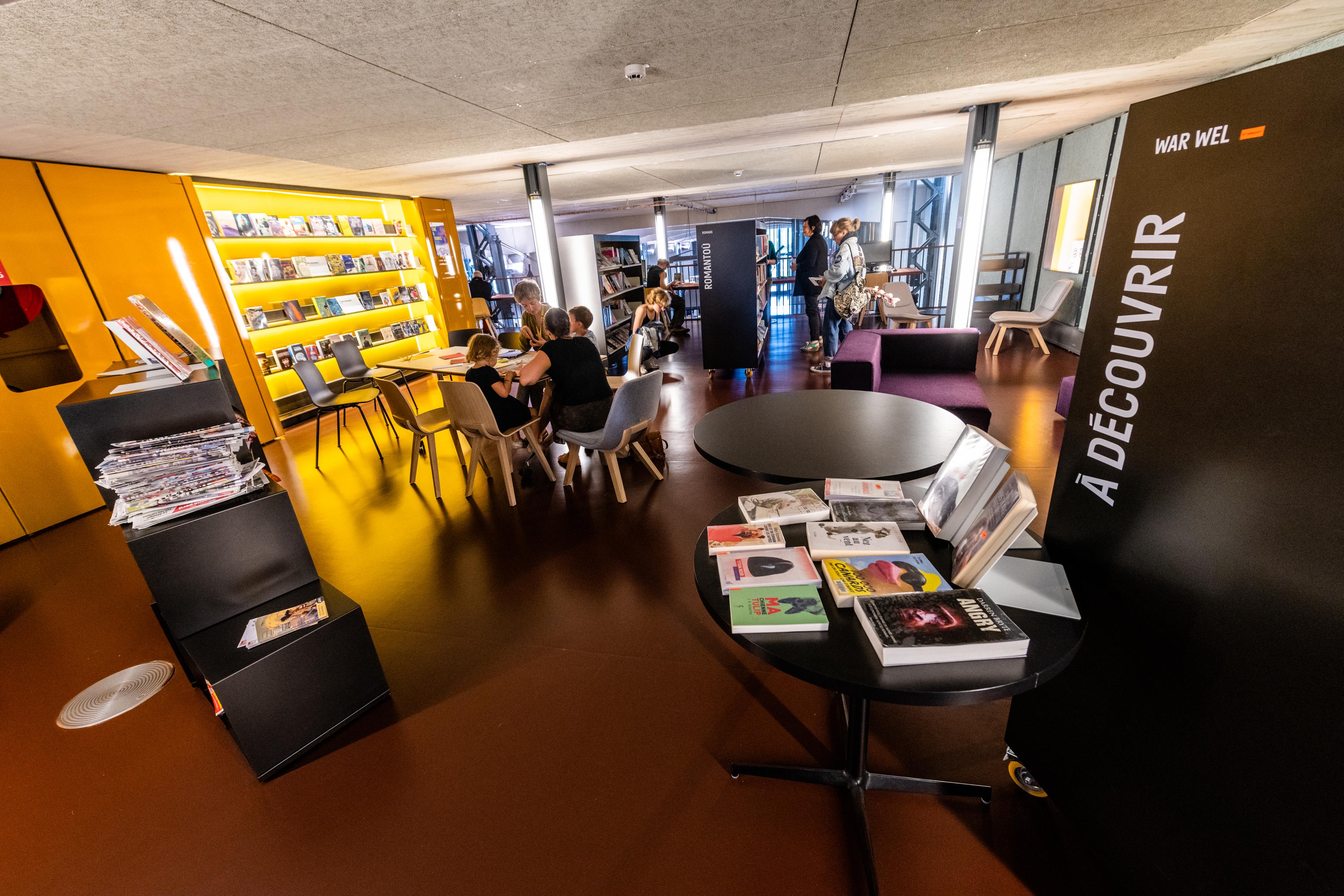 Médiathèque photos