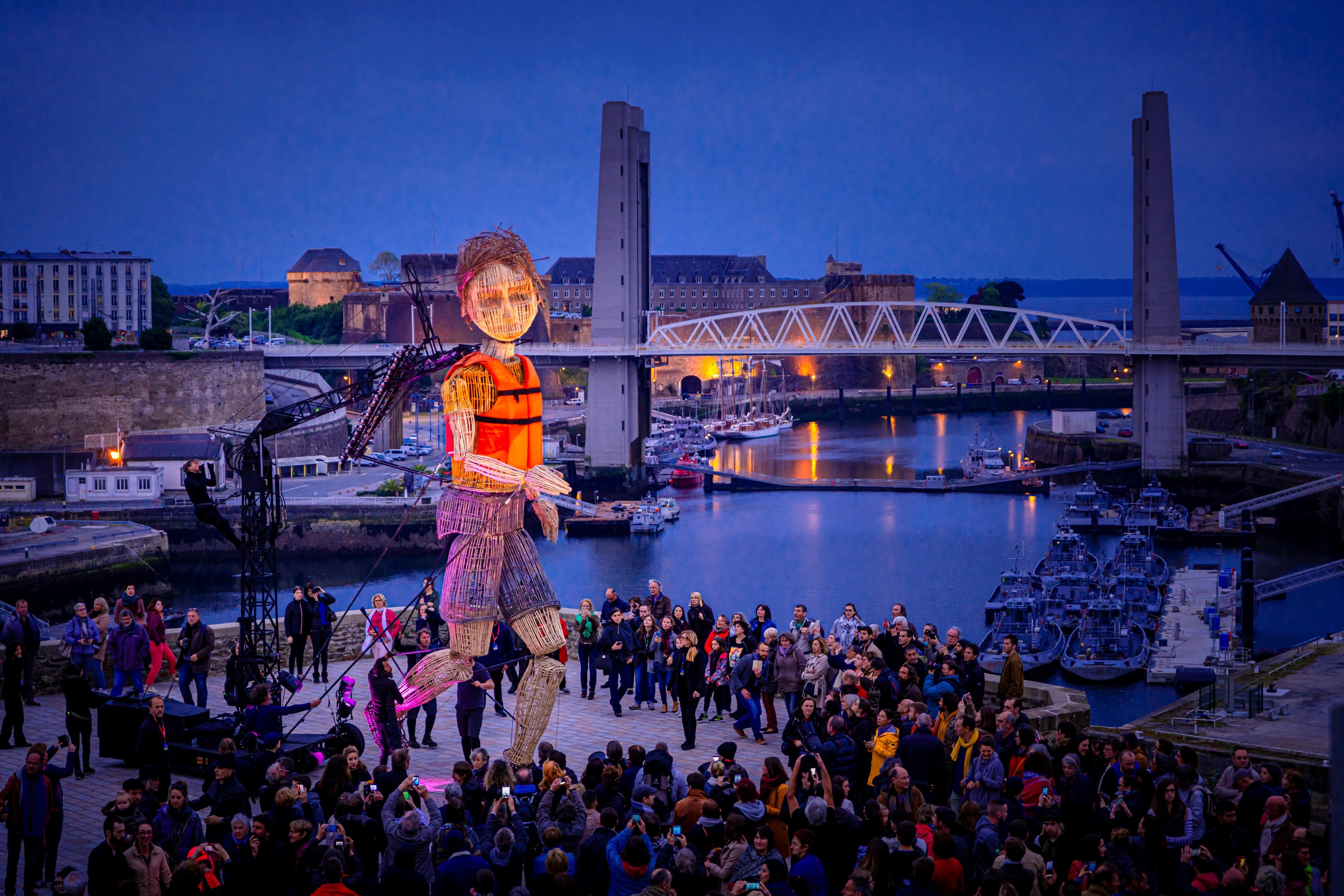 Mo et le Ruban Rouge