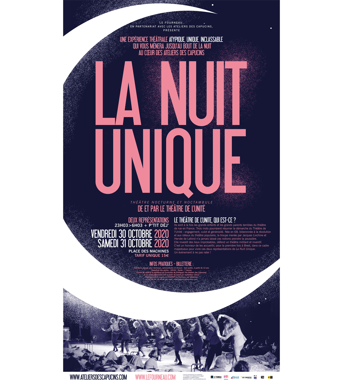 La Nuit Unique