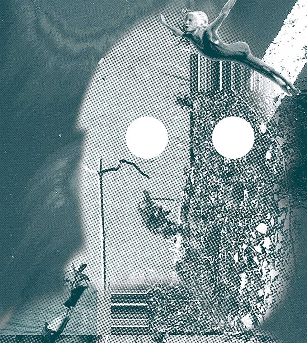 Oeuvre picturale Fabrique Citoyenne