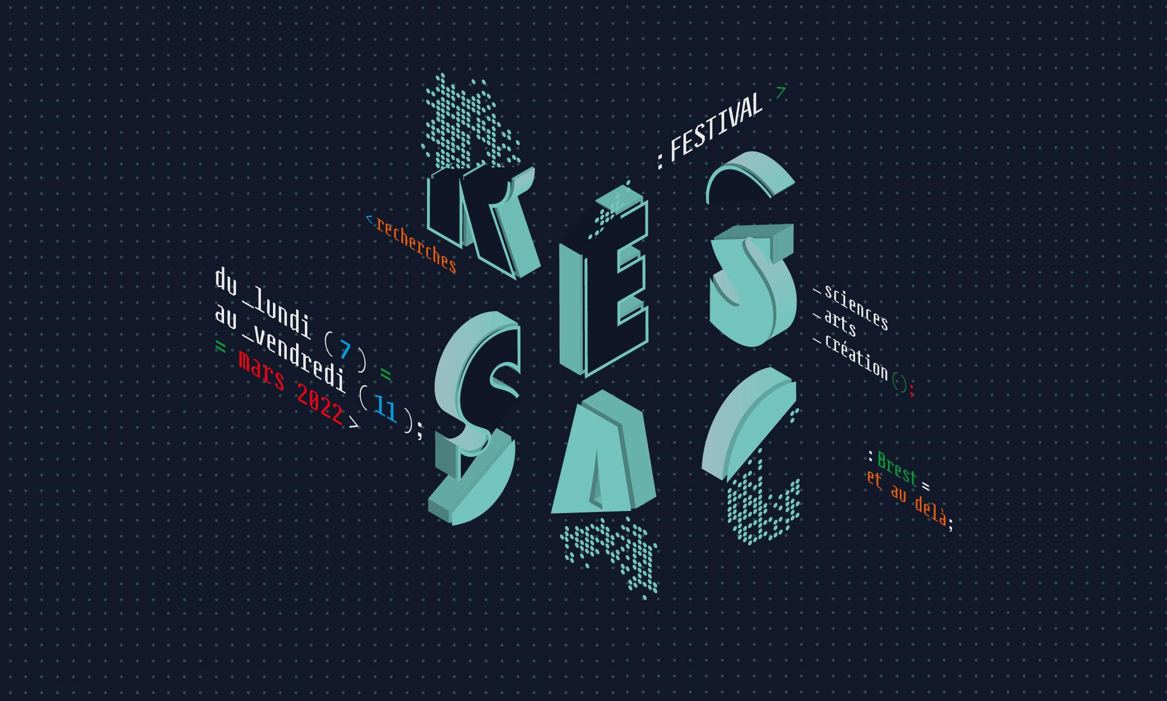 RESSAC, Festival de REchercheS en Sciences, Arts et Création - UBO 