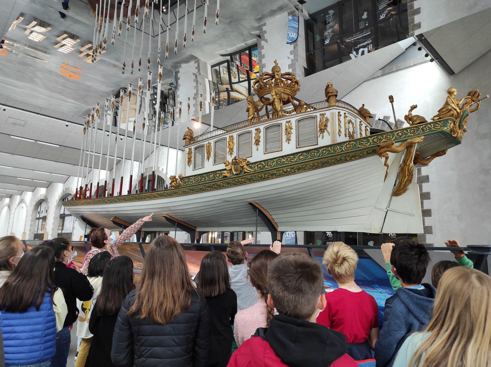 Fête des écoles publiques brestoises