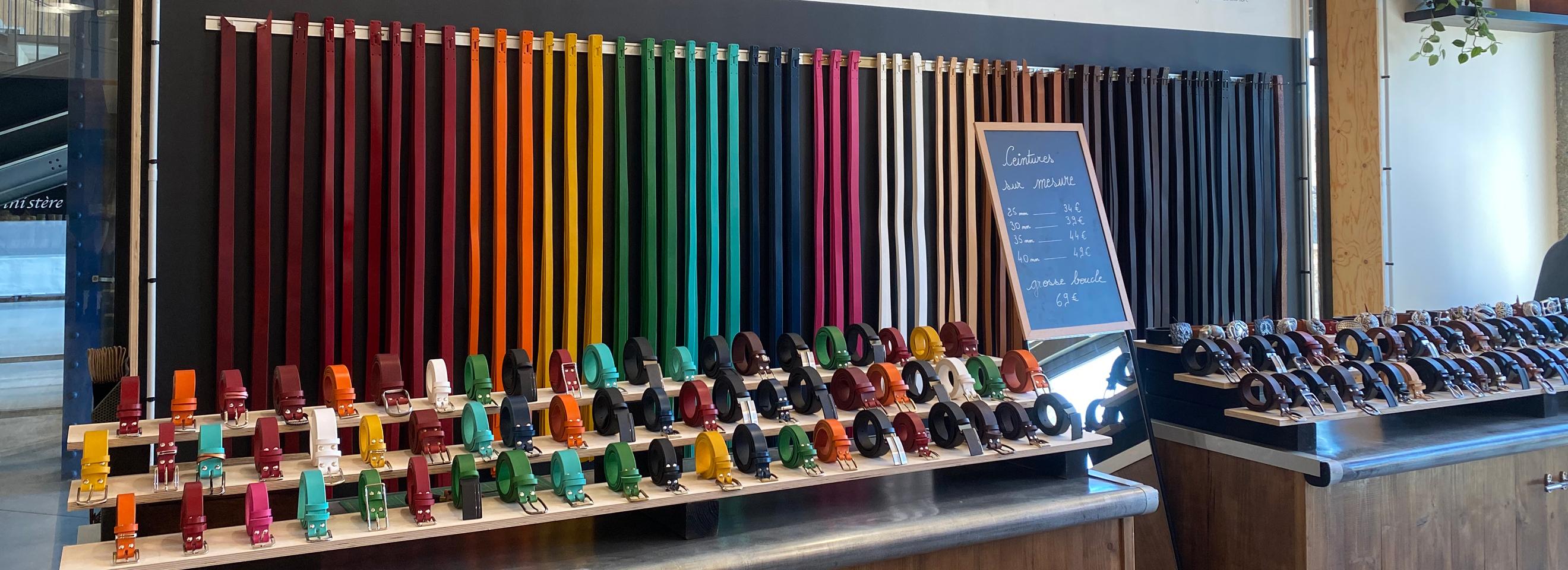 Le Quai des Maroquiniers header