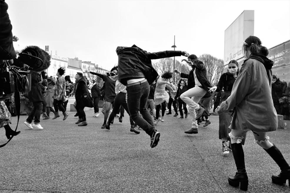 Ceci n'est pas un spectacle