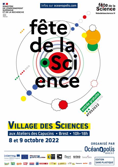 Fête de la Science - Village des Sciences