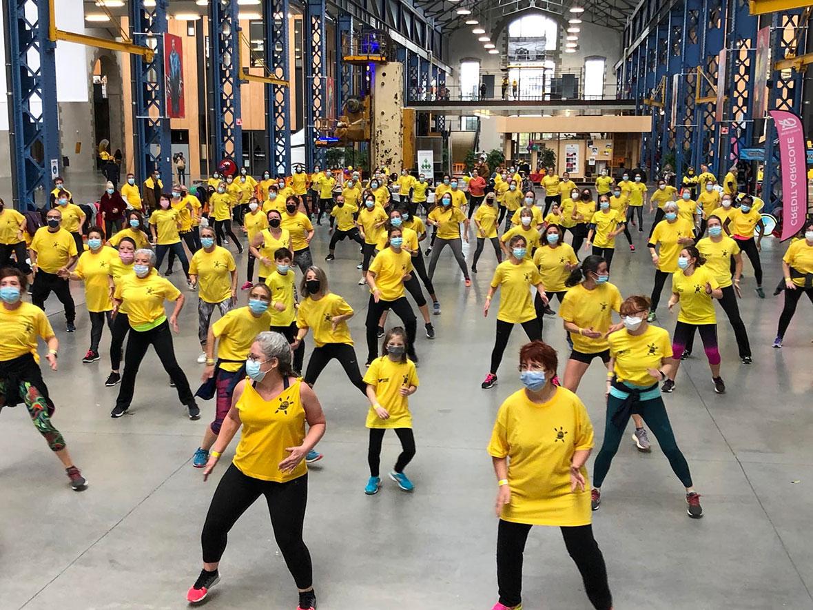 Zumbathon – Animations pour le téléthon 2022