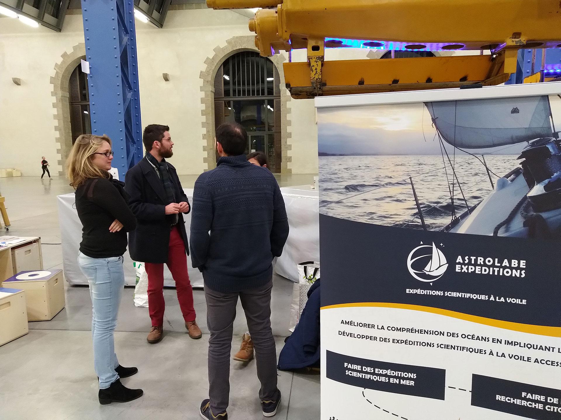 Café Océan - Astrolabe Expedition