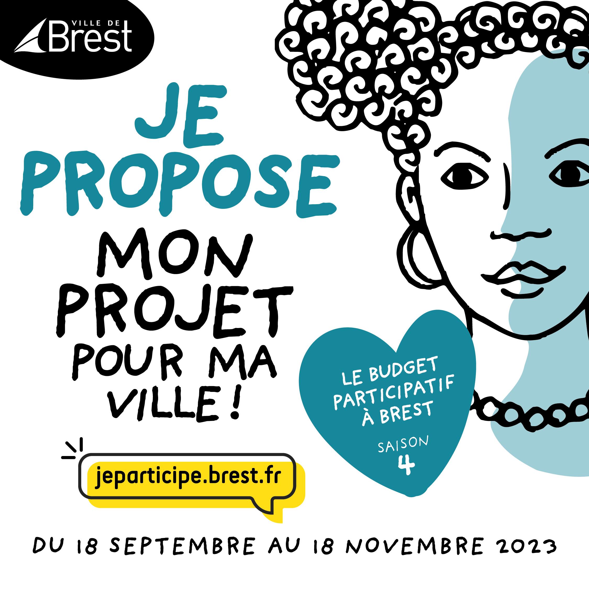 Budget participatif - Saison 4