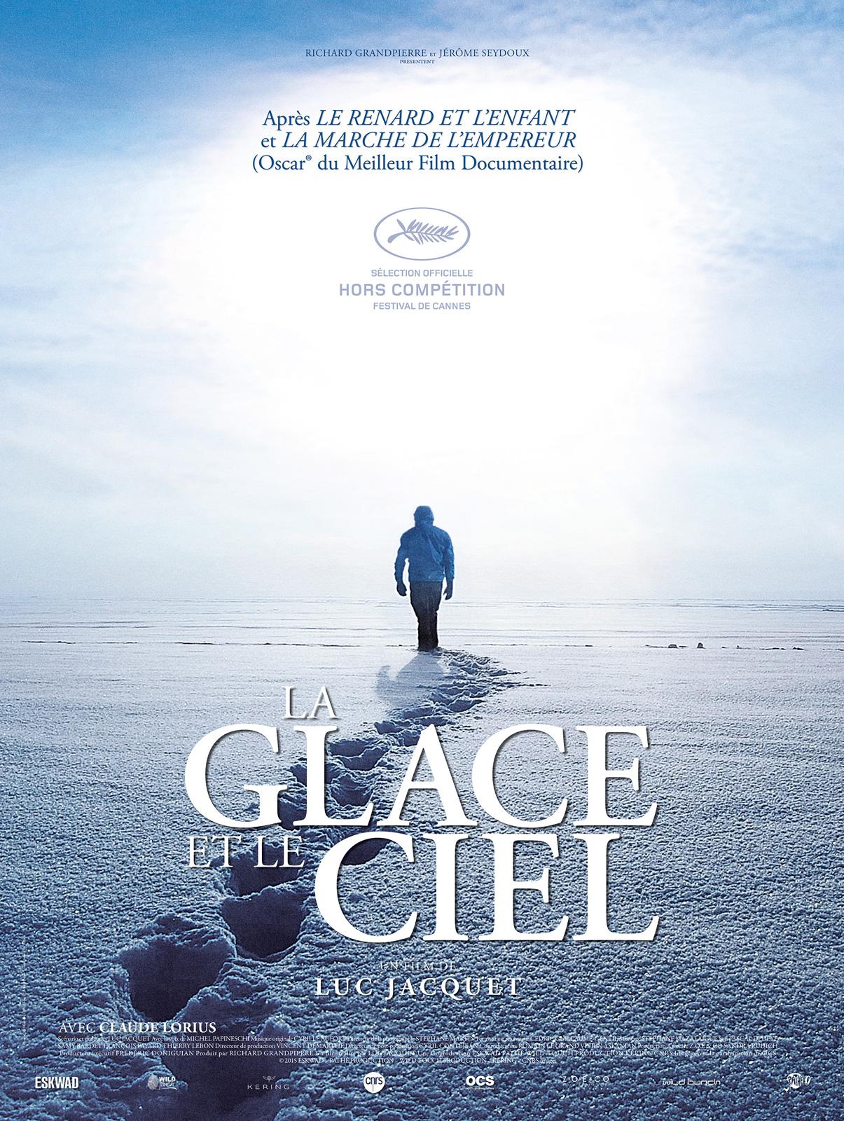 Diffusion "La glace et le ciel" de Luc Jacquet
