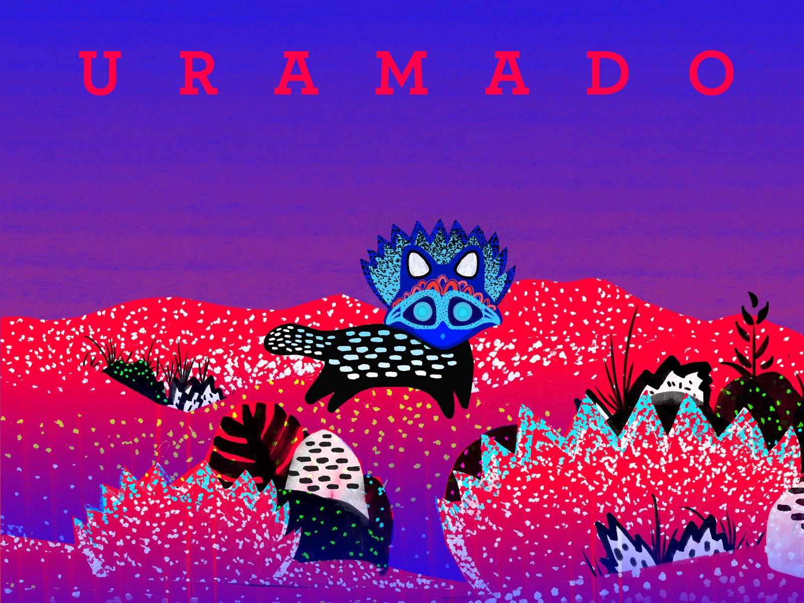 Visuel de l'exposition URAMADO