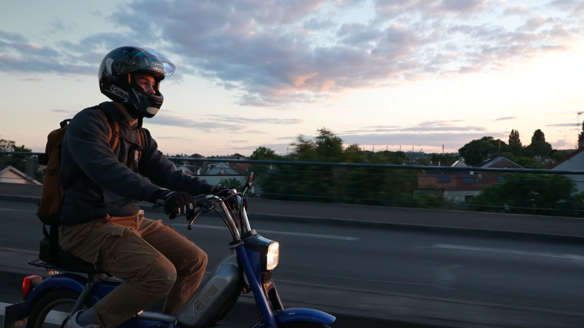 extrait du film Maël et la révolution