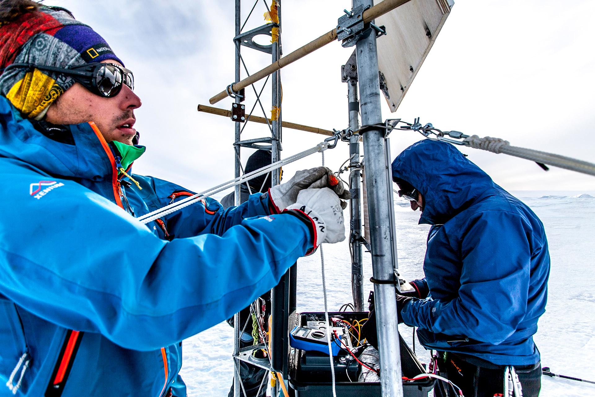 Job dating - Institut polaire français