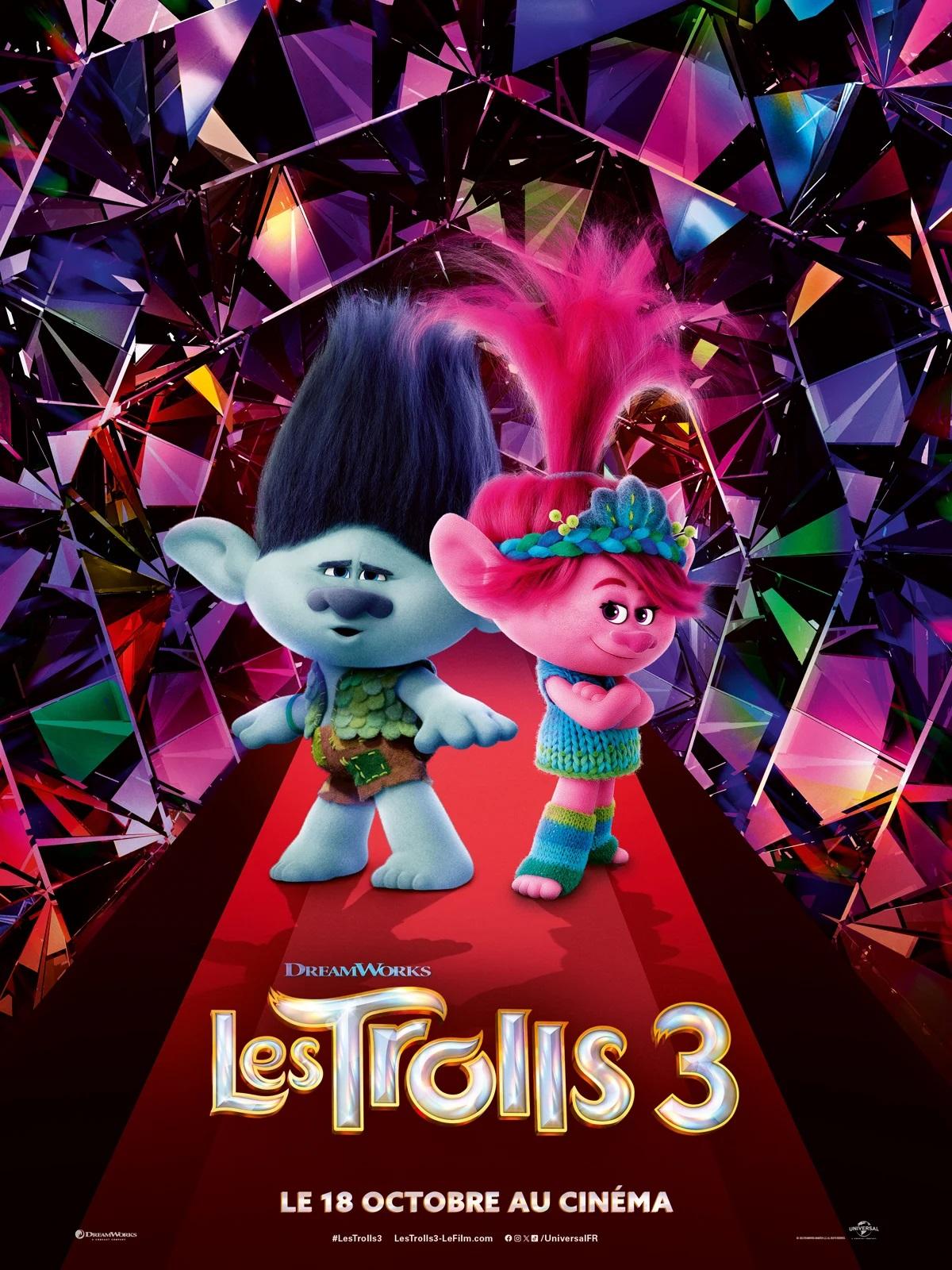 Trolls 3