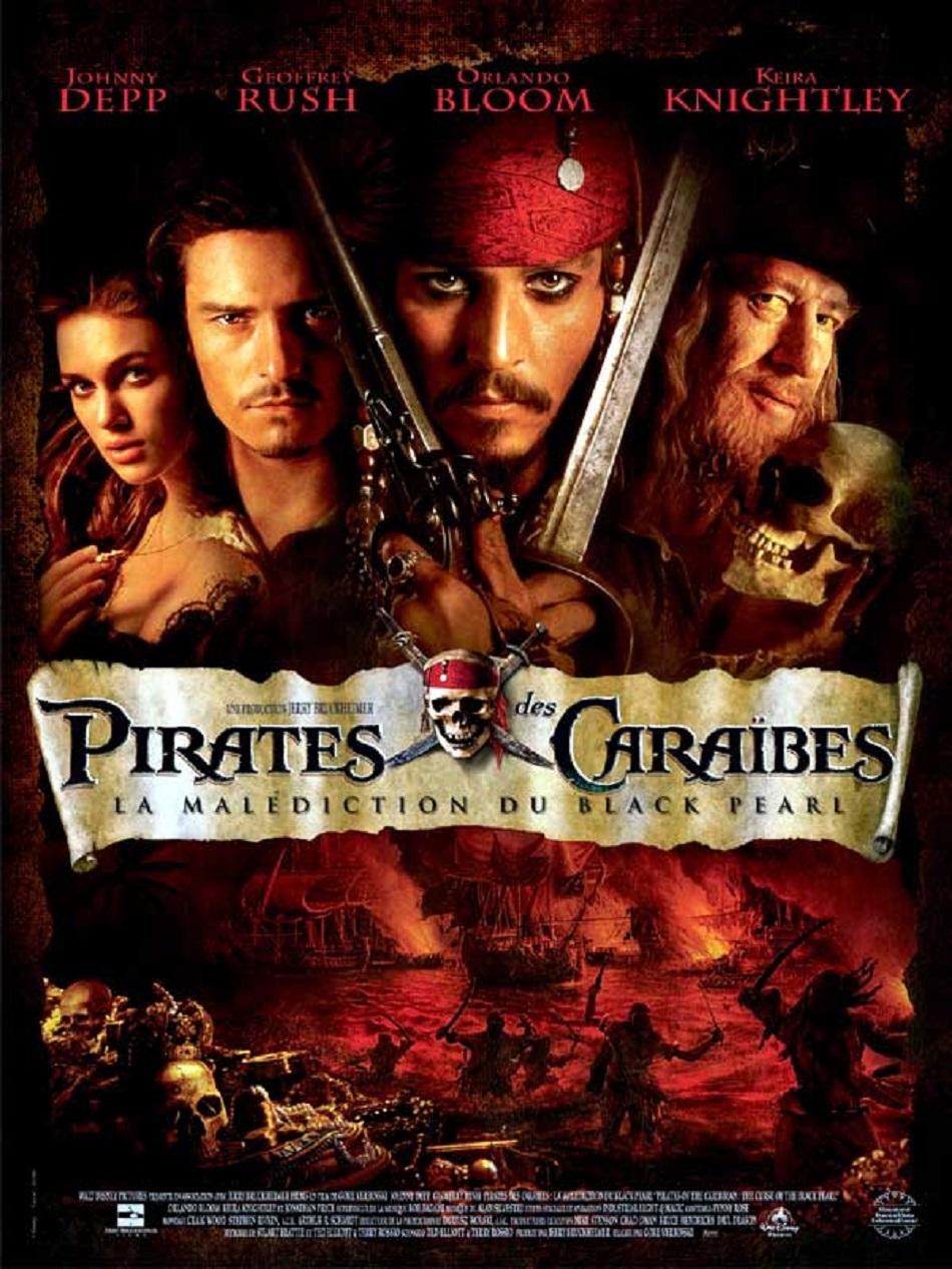 Pirates des Caraïbes