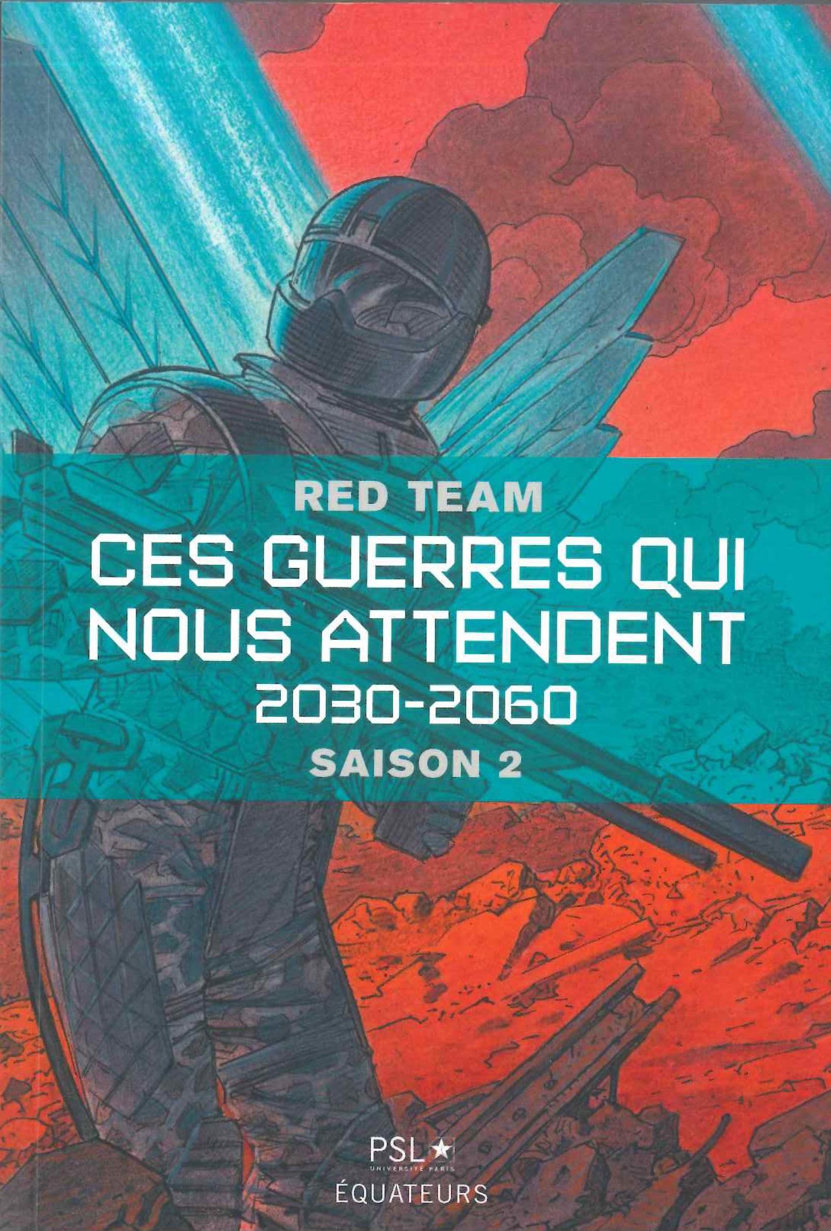 Couverture du livre Ces guerres qui nous attendent