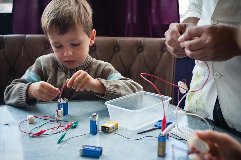 Open Bidouille Camp 2023 : La bricole en partage