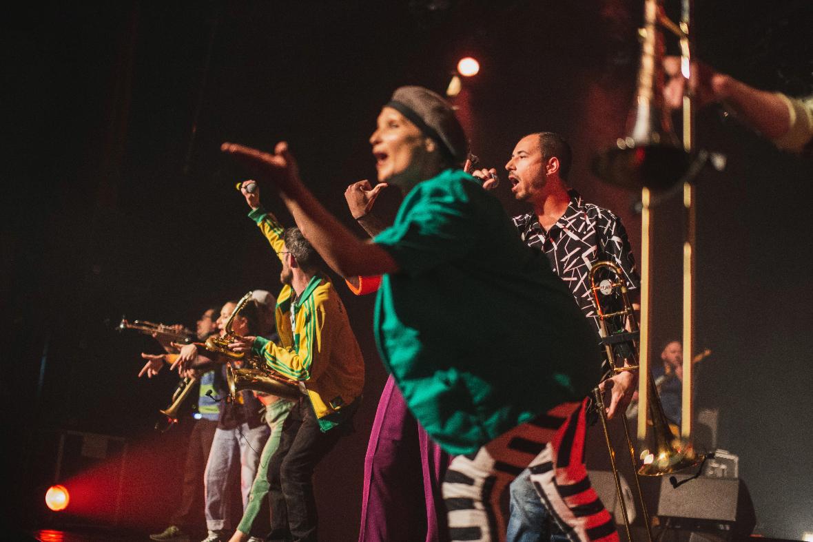 Racine chorégraphiée - Mac Orlan