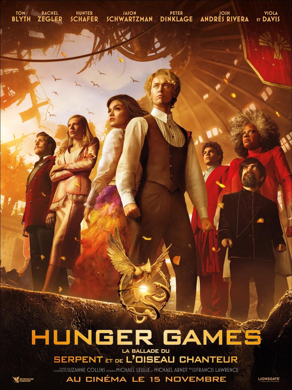 Hunger Games 