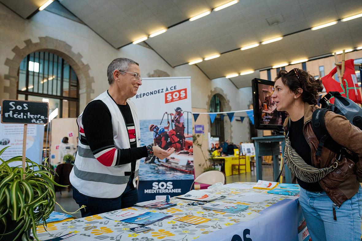 Marché du Monde - Festival des Solidarités