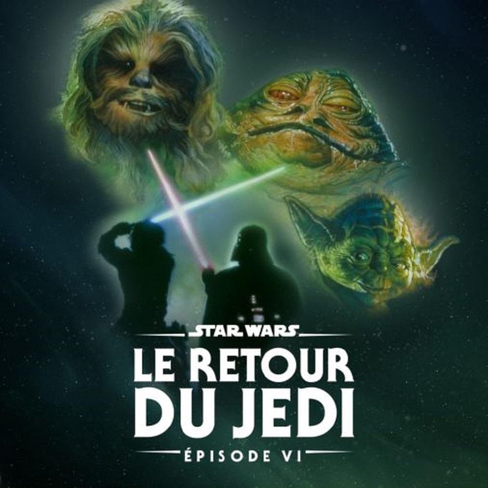 Le Retour Du Jedi 