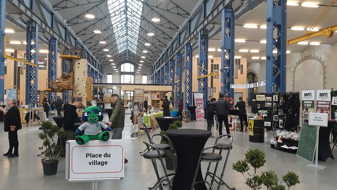 Forum de l'orientation des MFR