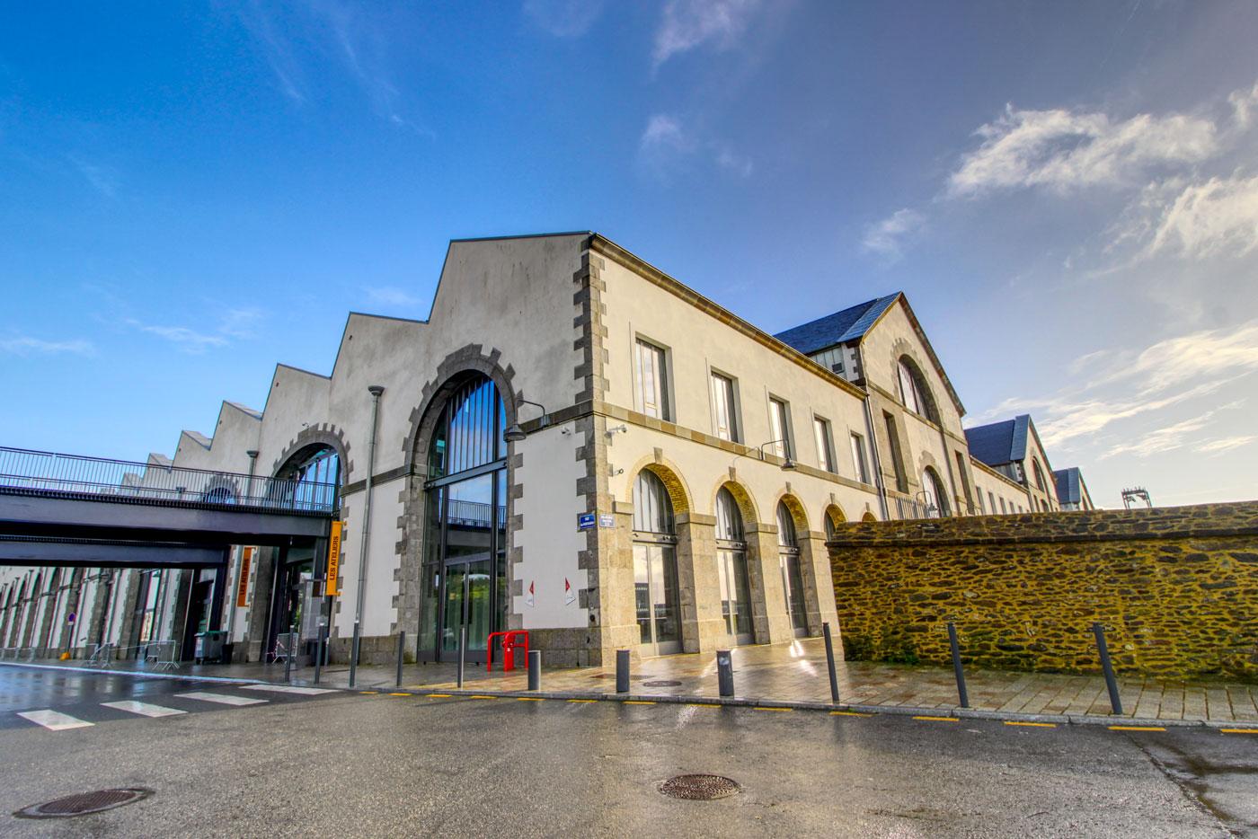 Ateliers des Capucins