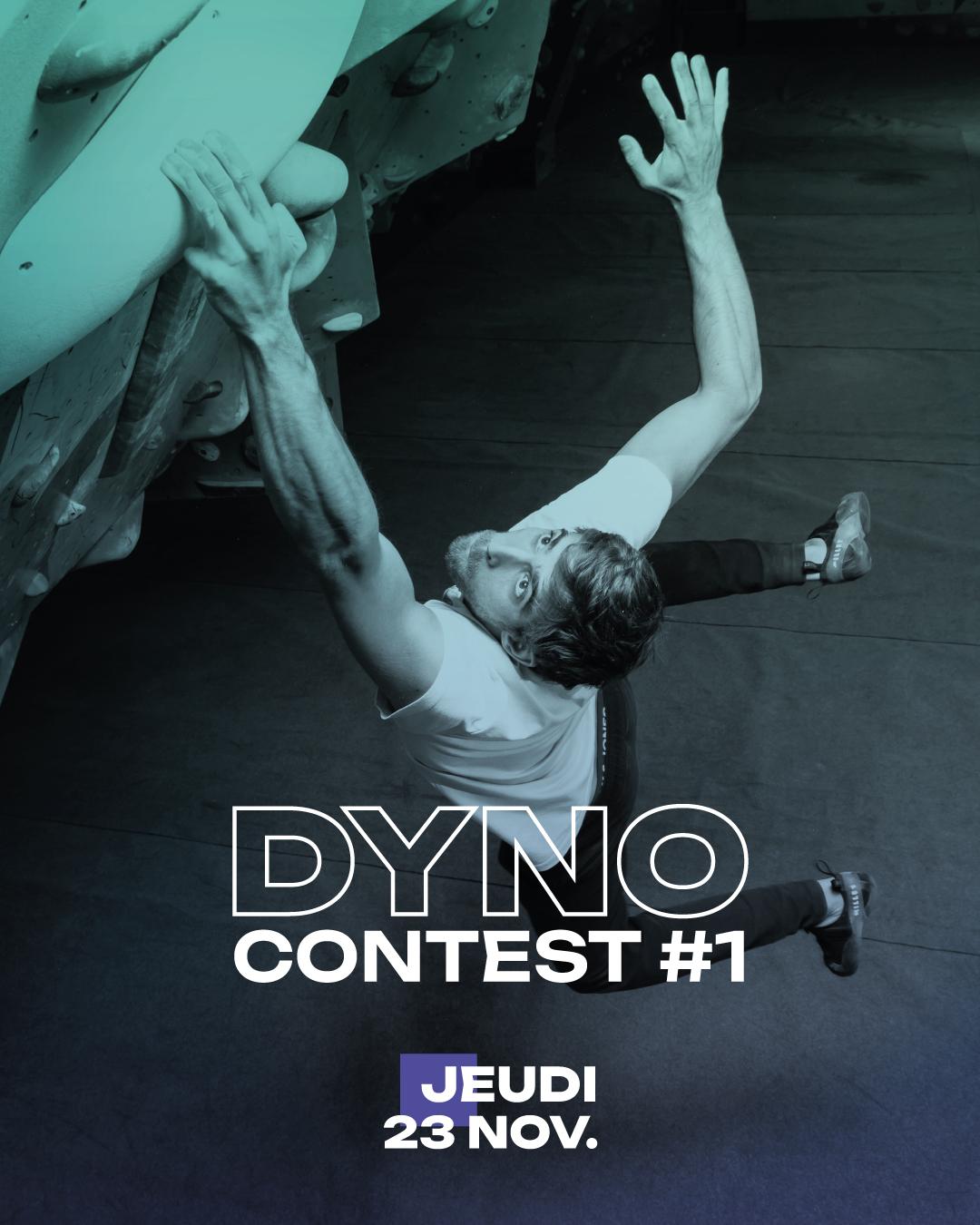 Dyno Contest #1