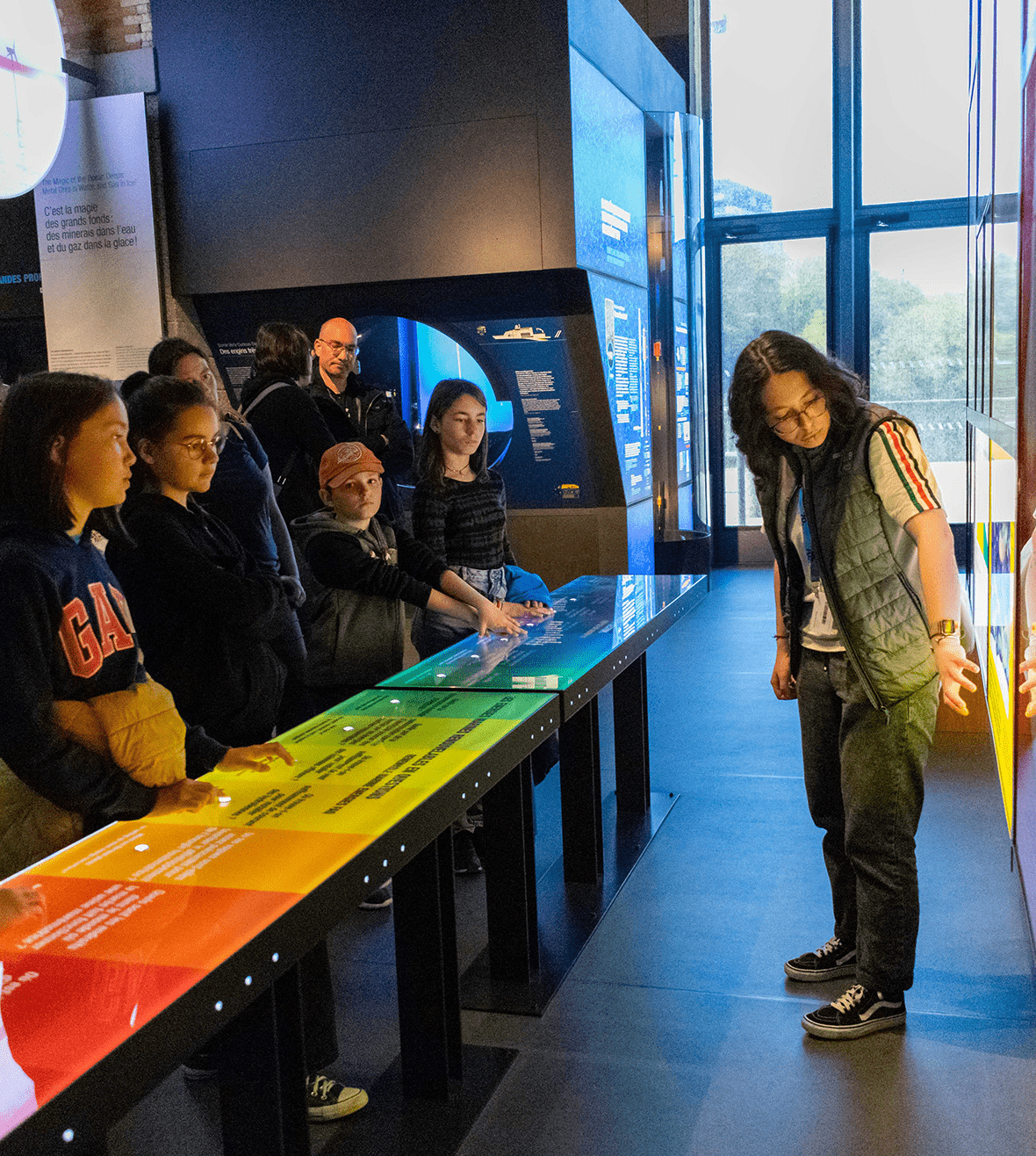 Week-end aux couleurs de l'Institut Polaire Français
