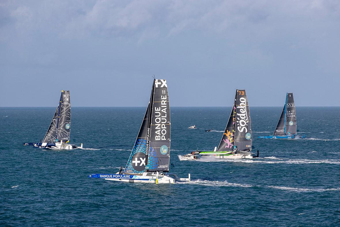 Arkea Ultim Challenge Brest - PC Course