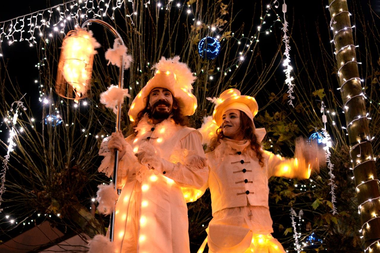 Cirque en Spray - Les Ateliers de Noël 2023